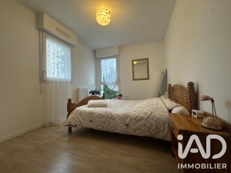 Appartement à vendre 4 pièces 82 m² Chambray-lès-Tours