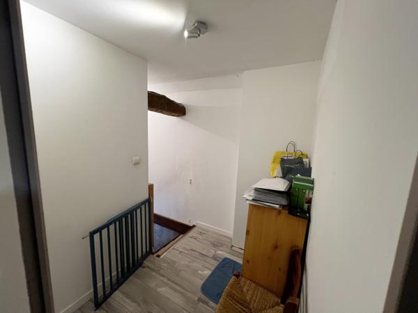 MAISON 3 CHAMBRES - DEPENDANCE - GARAGE - TERRAIN