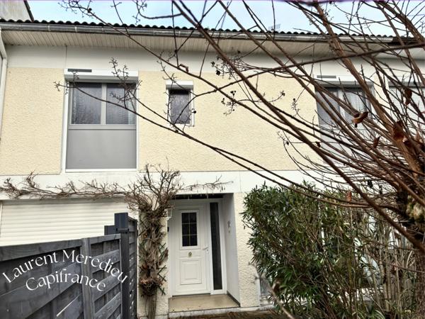Maison familiale 120 m² – Quartier recherché de Pessac