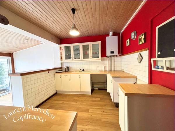 Maison familiale 120 m² – Quartier recherché de Pessac