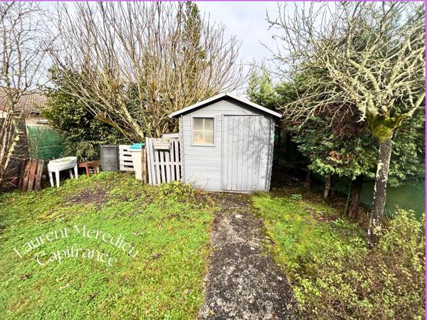 Maison familiale 120 m² – Quartier recherché de Pessac