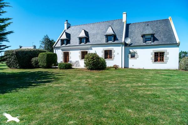 Maison à vendre |  Plouhinec |  5 pièces | 172 m²