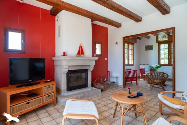 Maison à vendre |  Plouhinec |  5 pièces | 172 m²