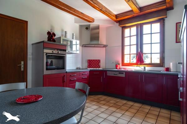 Maison à vendre |  Plouhinec |  5 pièces | 172 m²