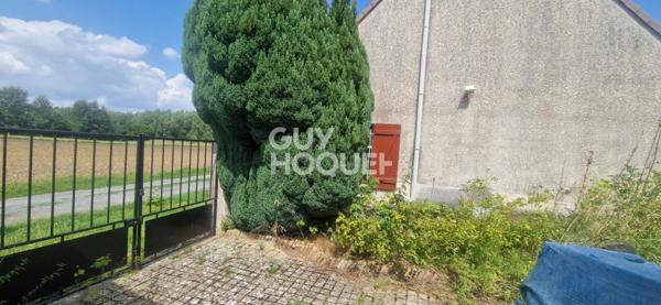 Maison à vendre à Gizy - 4 pièces avec garage