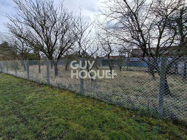 Maison à vendre à Gizy - 4 pièces avec garage