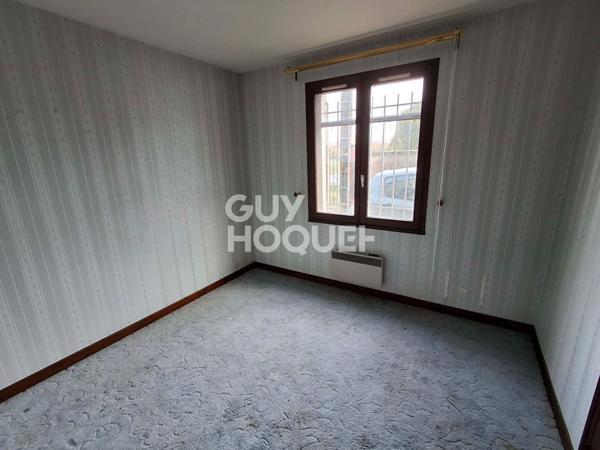 Maison à vendre à Gizy - 4 pièces avec garage