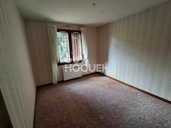 Maison à vendre à Gizy - 4 pièces avec garage