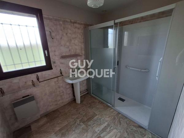 Maison à vendre à Gizy - 4 pièces avec garage