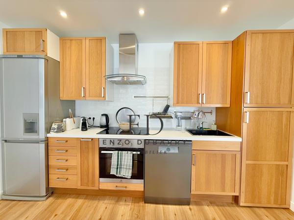 Appartement 3 pièces - 65 m²