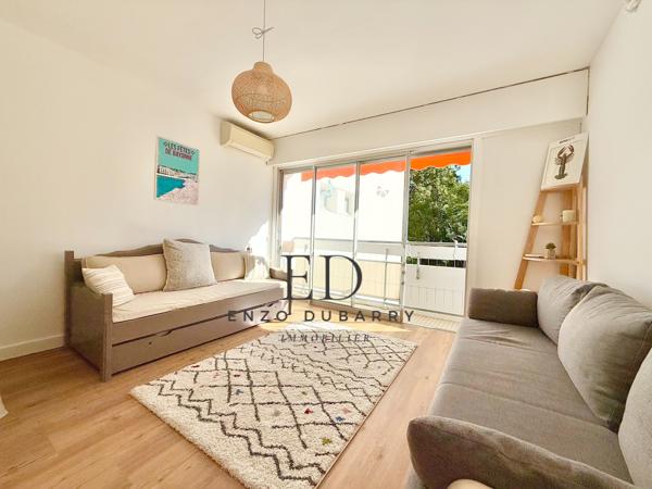 Appartement 3 pièces - 65 m²