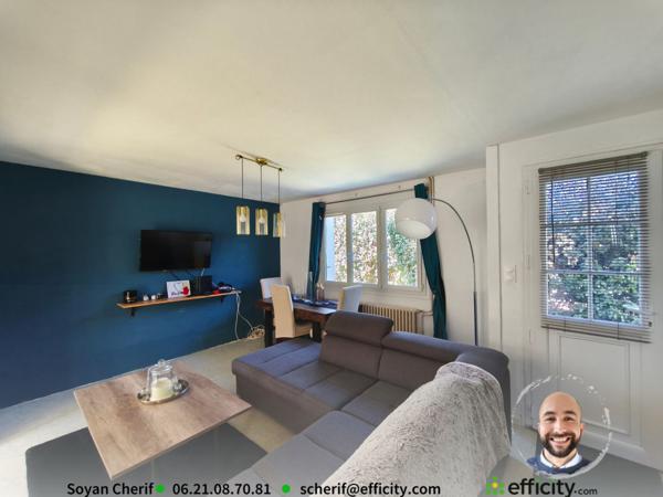 Maison 4 pièces - 89 m²