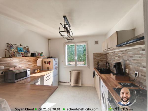 Maison 4 pièces - 89 m²