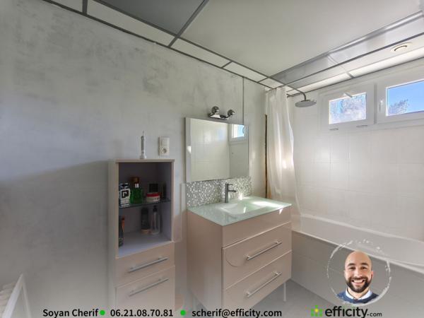 Maison 4 pièces - 89 m²