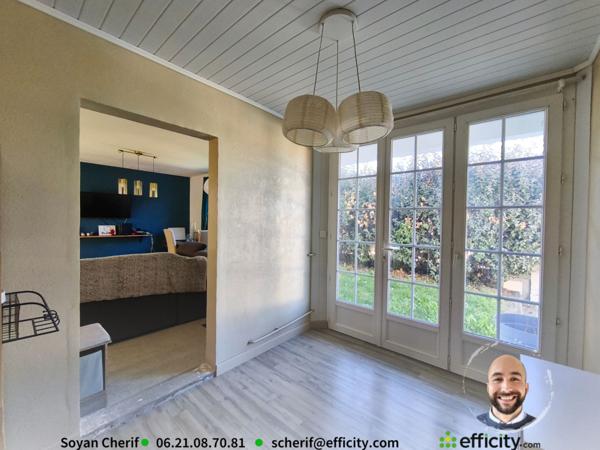 Maison 4 pièces - 89 m²