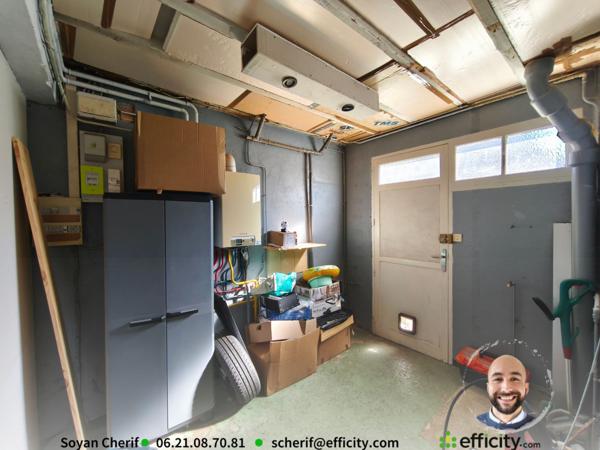 Maison 4 pièces - 89 m²