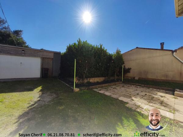 Maison 4 pièces - 89 m²