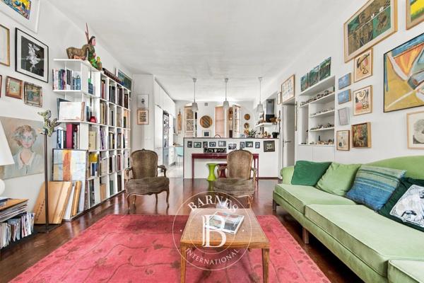 Paris 5ème, Appartement 4 Chambres -  151 m² à vendre