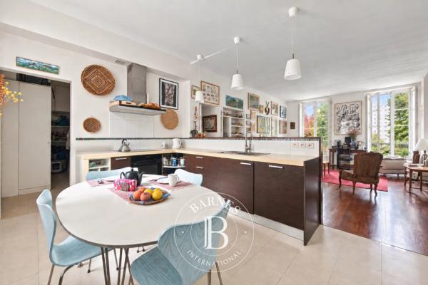Paris 5ème, Appartement 4 Chambres -  151 m² à vendre