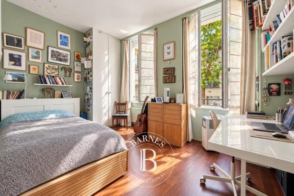 Paris 5ème, Appartement 4 Chambres -  151 m² à vendre
