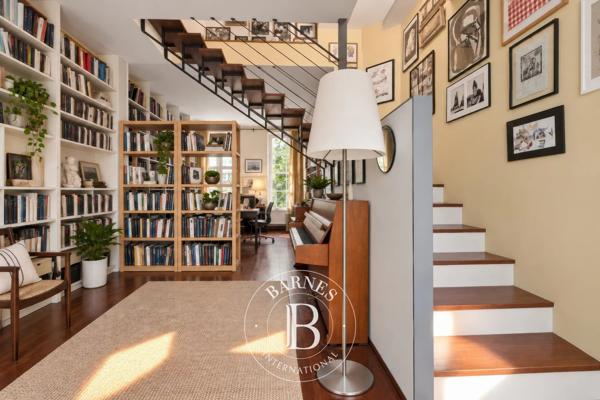 Paris 5ème, Appartement 4 Chambres -  151 m² à vendre