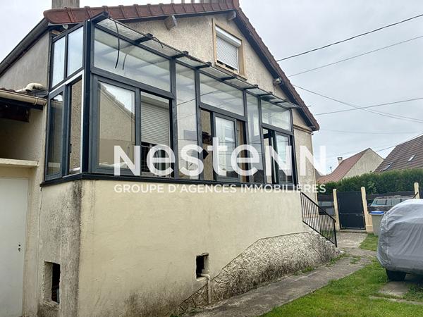 INVESTISSEMENT / 2 Maisons sur Goussainville RER D !