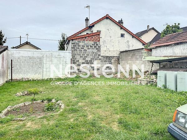 INVESTISSEMENT / 2 Maisons sur Goussainville RER D !