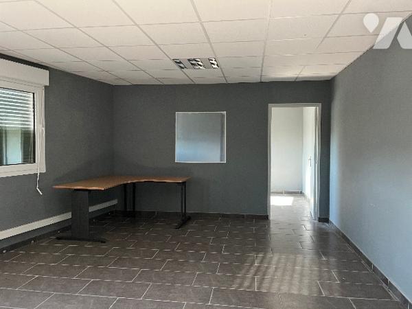 Immeuble de rapport (bureaux et entrepôts)