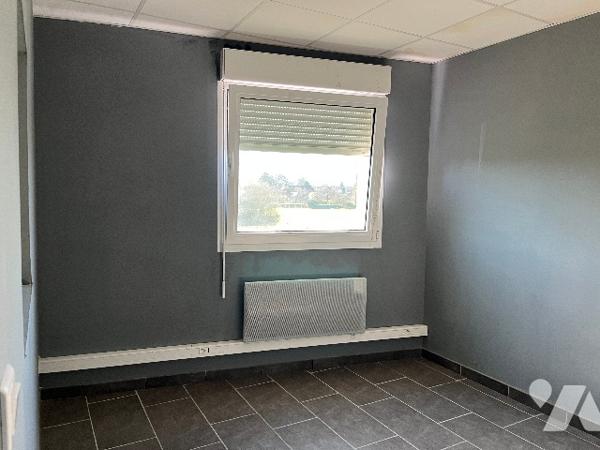 Immeuble de rapport (bureaux et entrepôts)