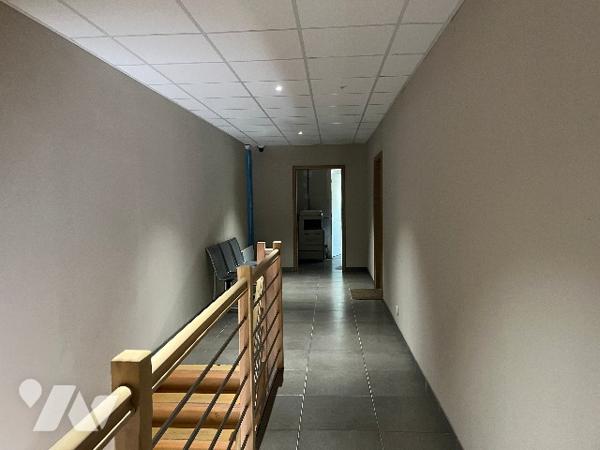 Immeuble de rapport (bureaux et entrepôts)