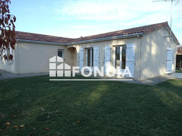 Location Maison 4 pièces 96.49 m² - Saint Projet 16110