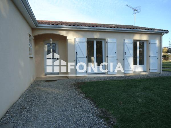 Location Maison 4 pièces 96.49 m² - Saint Projet 16110