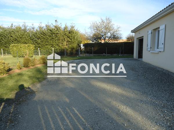 Location Maison 4 pièces 96.49 m² - Saint Projet 16110