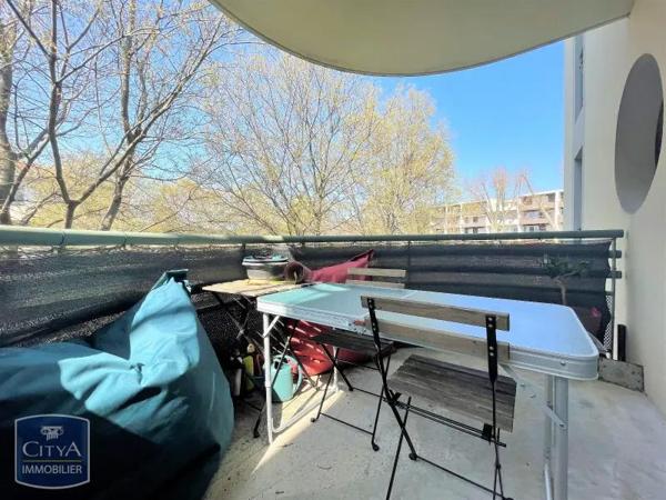 Appartement à louer 3 pièces 65.85m² Avignon (84140)