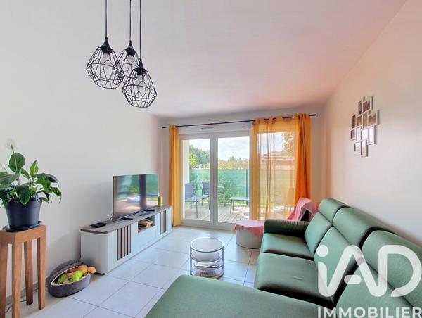 Appartement à vendre 3 pièces 63 m² Mérignac