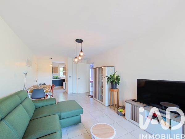 Appartement à vendre 3 pièces 63 m² Mérignac