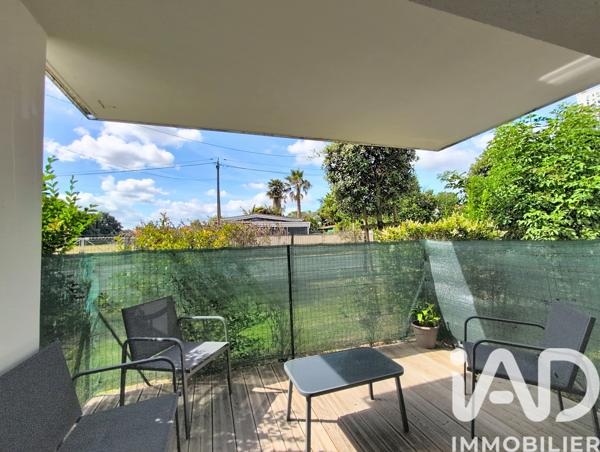 Appartement à vendre 3 pièces 63 m² Mérignac
