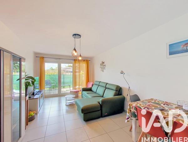 Appartement à vendre 3 pièces 63 m² Mérignac