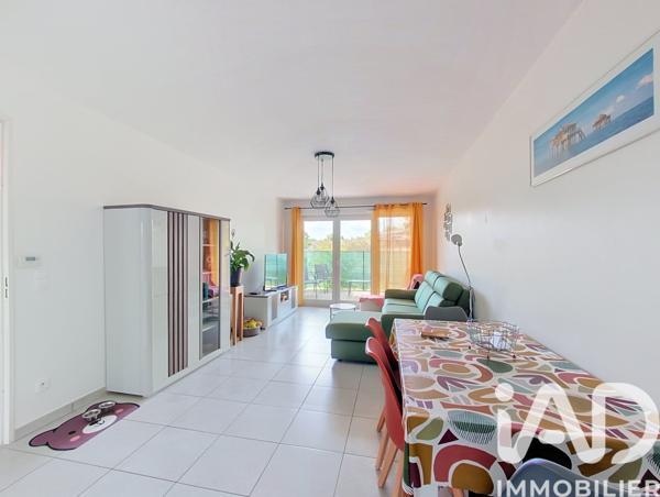 Appartement à vendre 3 pièces 63 m² Mérignac