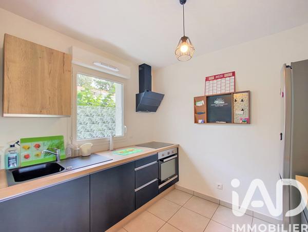 Appartement à vendre 3 pièces 63 m² Mérignac