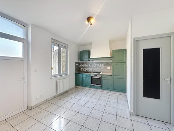 Rethel (08300) Maison de ville