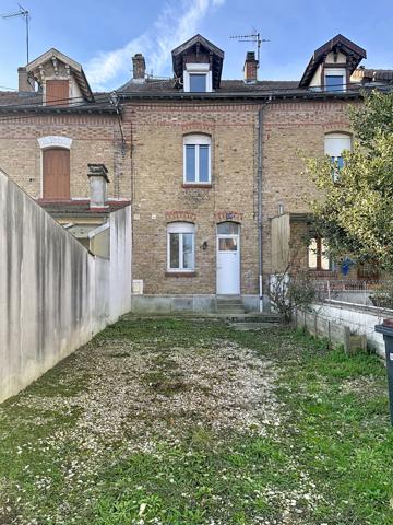 Rethel (08300) Maison de ville