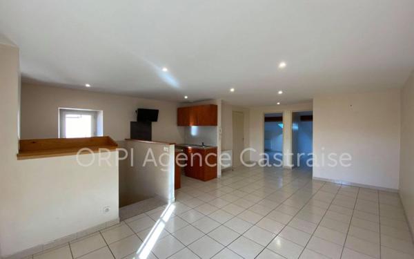 Appartement à louer    3 pièces •  Castres