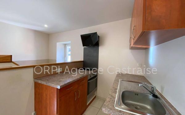 Appartement à louer    3 pièces •  Castres