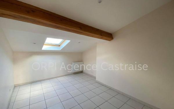Appartement à louer    3 pièces •  Castres