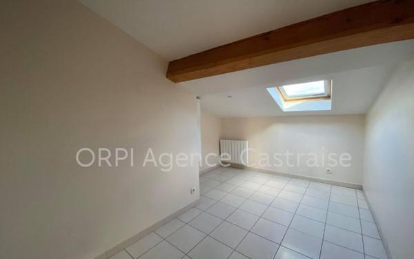 Appartement à louer    3 pièces •  Castres