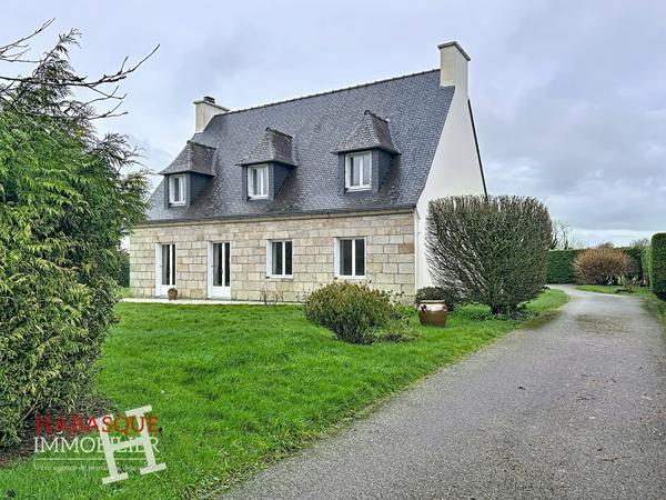 MAISON LANDERNEAU GORRE BEUZIT, 5 chambres 7 pièces , Landerneau