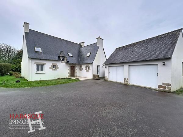 MAISON LANDERNEAU GORRE BEUZIT, 5 chambres 7 pièces , Landerneau