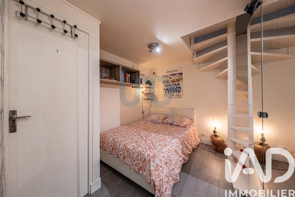 Appartement à vendre 2 pièces 35 m² Paris 13