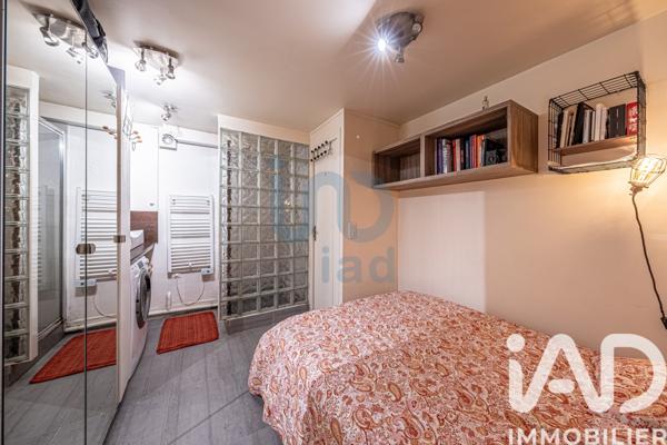 Appartement à vendre 2 pièces 35 m² Paris 13